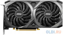 Видеокарта MSI nVidia GeForce RTX 3060 VENTUS 2X OC LHR 12288Mb