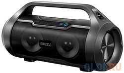Ginzzu GM-984G, BT-Колонка 2x10W/TWS/USB/TFcard/AUX/FM/IPX5