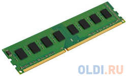 Оперативная память для компьютера Kingston ValueRAM DIMM 8Gb DDR3L 1600 MHz KVR16LN11 / 8WP
