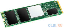 SSD накопитель Transcend MTE220 256 Gb PCI-E 3.0 x4