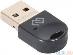 Адаптер USB Digma D-BT400A Bluetooth 4.0+EDR class 1.5 20м