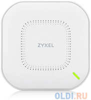 Точка доступа Zyxel NebulaFlex Pro WAX630S (WAX630S-EU0101F) AX3000 100 / 1000 / 2500BASE-T белый
