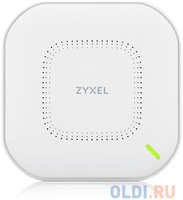Точка доступа Zyxel NebulaFlex NWA110AX-EU0103F AX1800 10 / 100 / 1000BASE-TX / Wi-Fi белый (упак.:3шт)
