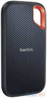 Внешний твердотельный накопитель SanDisk Extreme 4TB Portable SSD - up to 1050MB/s Read and 1000MB/s Write Speeds, USB 3.2 Gen 2, 2-meter drop protect