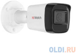 Камера Hikvision DS-T500(C) (2.8MM) CMOS 1 / 2.7″ 2.8 мм 2560 х 1944 BNC белый (DS-T500(C) (2.8MM))