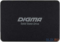 SSD накопитель Digma Run Y2 128 Gb SATA-III
