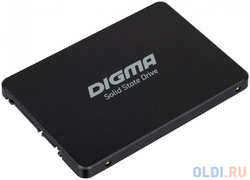SSD накопитель Digma Run S9 1 Tb SATA-III