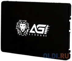 AGI SSD 120Gb SATA3 2.5″ 500/510 MB/s AGI120G06AI138