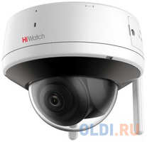 Hikvision Камера видеонаблюдения IP HiWatch DS-I252W(D) (2.8 mm) 2.8-2.8мм цв. корп.: