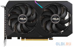 Видеокарта ASUS nVidia GeForce RTX 3050 Dual OC 8192Mb