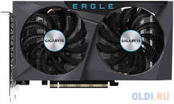 Видеокарта GigaByte nVidia GeForce RTX 3050 EAGLE OC 8192Mb