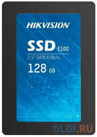 SSD накопитель Hikvision E100 128 Gb SATA-III (HS-SSD-E100/128G)