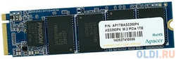 SSD накопитель Apacer AS2280P4 1 Tb PCI-E 4.0 х4