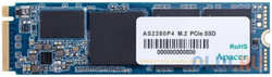 SSD накопитель Apacer AS2280P4 512 Gb PCI-E 3.0 x4