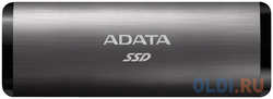 Внешний SSD диск 1.8″ 1 Tb USB 3.1 USB Type-C A-Data SE760 ASE760-1TU32G2-CTI