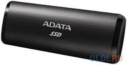 Внешний SSD диск 1.8″ 256 Gb USB 3.1 USB Type-C A-Data SE760