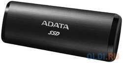 Внешний SSD диск 1.8″ 512 Gb USB 3.2 A-Data SE760
