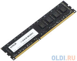 Оперативная память для компьютера AMD Radeon R3 Value Series DIMM 4Gb DDR3 1333 MHz R334G1339U1S-U