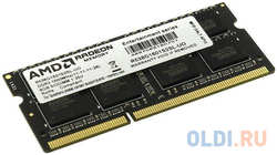Оперативная память для ноутбука AMD R538G1601S2SL-U SO-DIMM 8Gb DDR3L 1600MHz