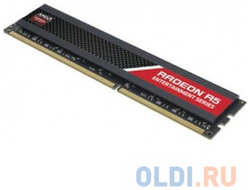 Оперативная память для компьютера AMD R5 Entertainment Series DIMM 2Gb DDR3L 1600 MHz R532G1601U1SL-U