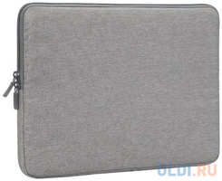 Чехол для ноутбука 13.3″ Riva 7703 серый полиэстер (-)