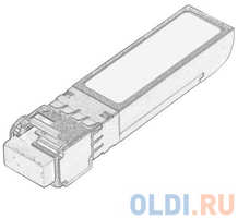 FiberTrade Модуль оптический FT-SFP+LR-2-D Трансивер 10G, SFP+, LC SMF 2km, 1310nm laser, (прошивка Cisco) OEM