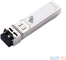 FiberTrade FT-SFP+-SR-0.5-D Трансивер 10G, SFP+, LC MMF SR 500m, 850nm laser, (прошивка Intel)(аналог AFBR-710SMZ) OEM (FT-SFP+-SR-0.5-D (INT))