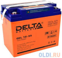 Батарея для ИБП Delta GEL 12-55