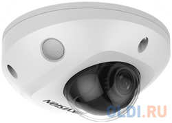 IP камера 2MP MINI DOME 2CD2523G2-IS(2.8MM) HIKVISION (DS-2CD2523G2-IS(2.8MM))