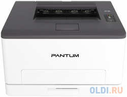 Принтер лазерный Pantum CP1100 (цветной, A4, 18 стр / мин, 1 GB, USB2.0)