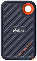 Внешний SSD диск 1.8″ 1 Tb USB Type-C Netac ZX20