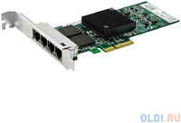 Сетевой адаптер PCIE 1GB 4P LREC9724PT LR-LINK