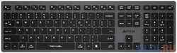 Клавиатура A4Tech Fstyler FBX50C USB беспроводная BT/Radio slim Multimedia