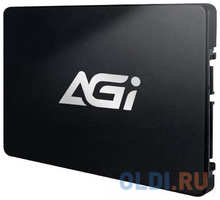 Накопитель SSD AGi SATA III 512Gb AGI512G17AI178 AI178 2.5