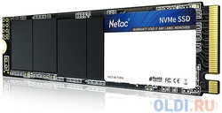 OEM SSD 128GB SATA3 m.2 2280 TLC SMI2258XT Netac (SSD128GBNG535NS)