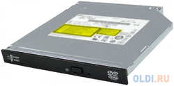 Привод DVD-ROM LG DTC2N SATA slim внутренний oem