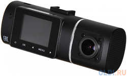 Видеорегистратор Digma FreeDrive 212 NIGHT FHD черный 2Mpix 1080x1920 1080p 160гр. JL5601 (FD212N)