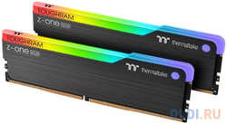 Оперативная память для компьютера Thermaltake TOUGHRAM Z-ONE RGB DIMM 16Gb DDR4 4600 MHz R019D408GX2-4600C19A