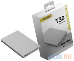 Внешний жесткий диск 2.5″ 2 Tb USB3.1 Gen1 Hikvision T30