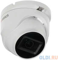 Hikvision Камера видеонаблюдения HiWatch DS-T803(B) (2.8 mm) 2.8-2.8мм цв