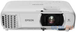 Проектор Epson EH-TW740 1920х1080 3300 lm 16000:1 белый V11H979040