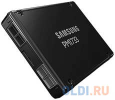 SSD накопитель Samsung PM1733 3.84 Tb PCI-E 4.0 х4 MZWLJ3T8HBLS-00007