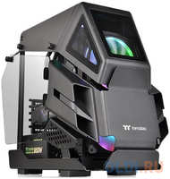 Корпус Thermaltake AH T200 черный без БП mATX 4x120mm 4x140mm 2xUSB3.0 audio bott PSU (CA-1R4-00S1WN-00)