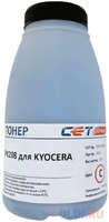 Тонер Cet PK208 OSP0208C-50 бутылка 50гр. для принтера Kyocera Ecosys M5521cdn/M5526cdw/P5021cdn/P5026cdn