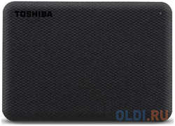 Жесткий диск Toshiba USB 3.0 1Tb HDTCA10EK3AA Canvio Advance 2.5″ черный