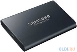 Накопитель SSD Samsung USB Type-C 2Tb MU-PC2T0T / WW T7 1.8″ (MU-PC2T0T/WW)