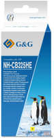 Картридж струйный G&G NH-CB325HE (14.2мл) для HP Photosmart B8553/C5324/C5370/C5373/C5380/C5383