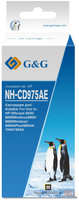 Картридж струйный G&G NH-CD975AE черный (56.6мл) для HP Officejet 6000 / 6000Wireless / 6500 / 6500Wireless