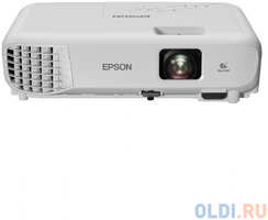 Проектор Epson EB-E01 (LCD, 1024 x768, 3300Lm, 15000:1, 2.4 kg) (V11H971040)