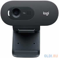 Logitech Веб-камера LOGITEH HD C505E L960-001372